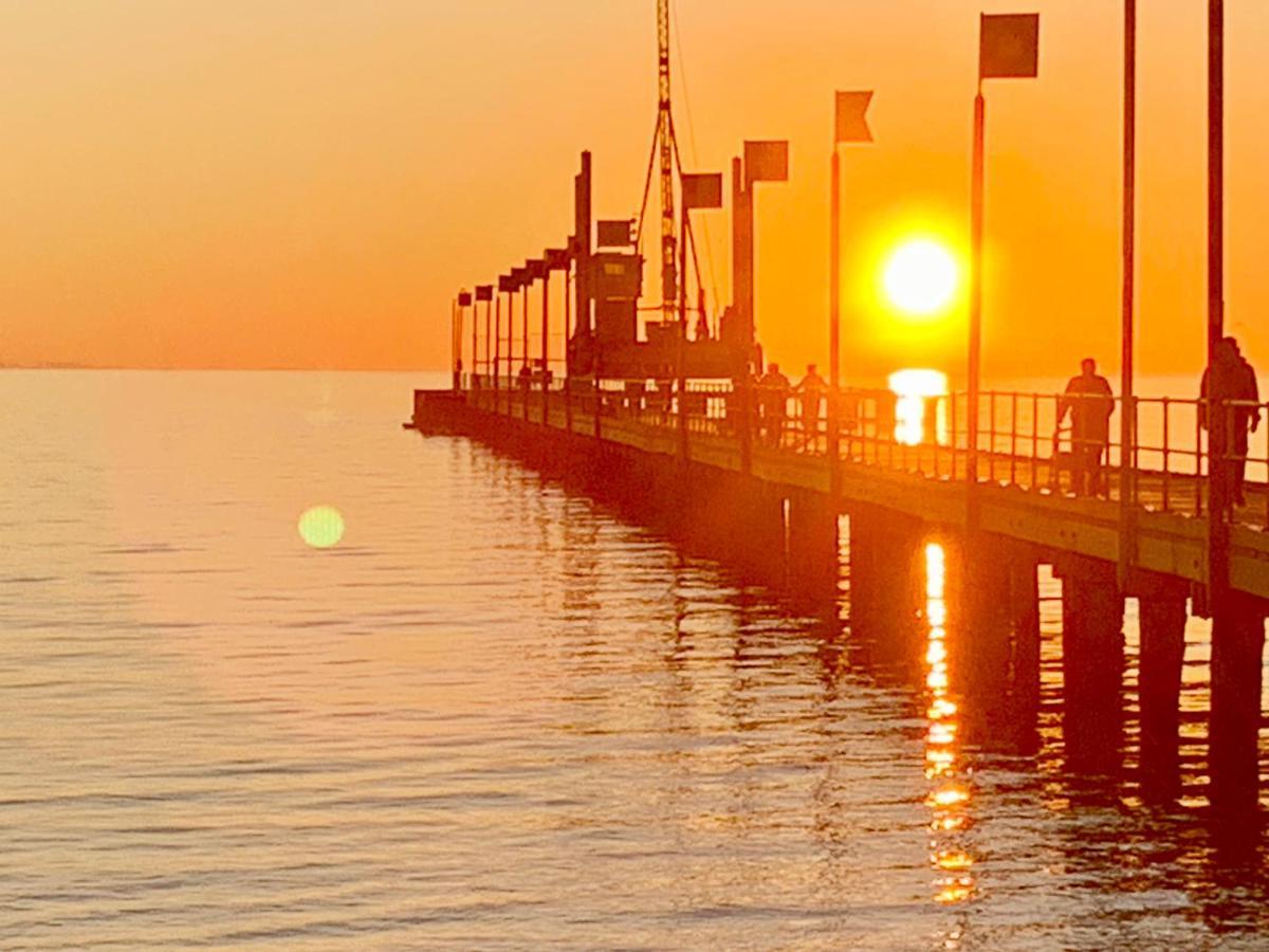 By The Beach Frankston Esterno foto