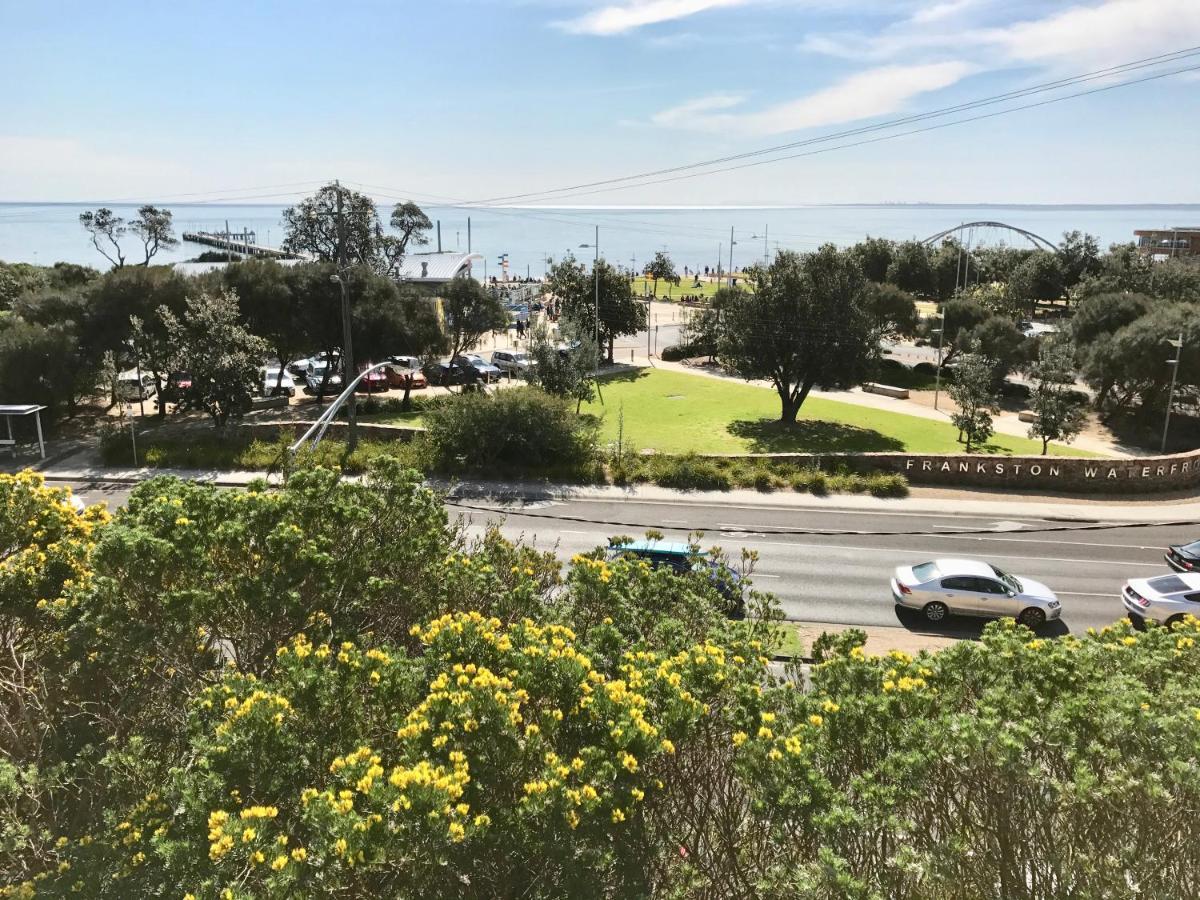 By The Beach Frankston Esterno foto