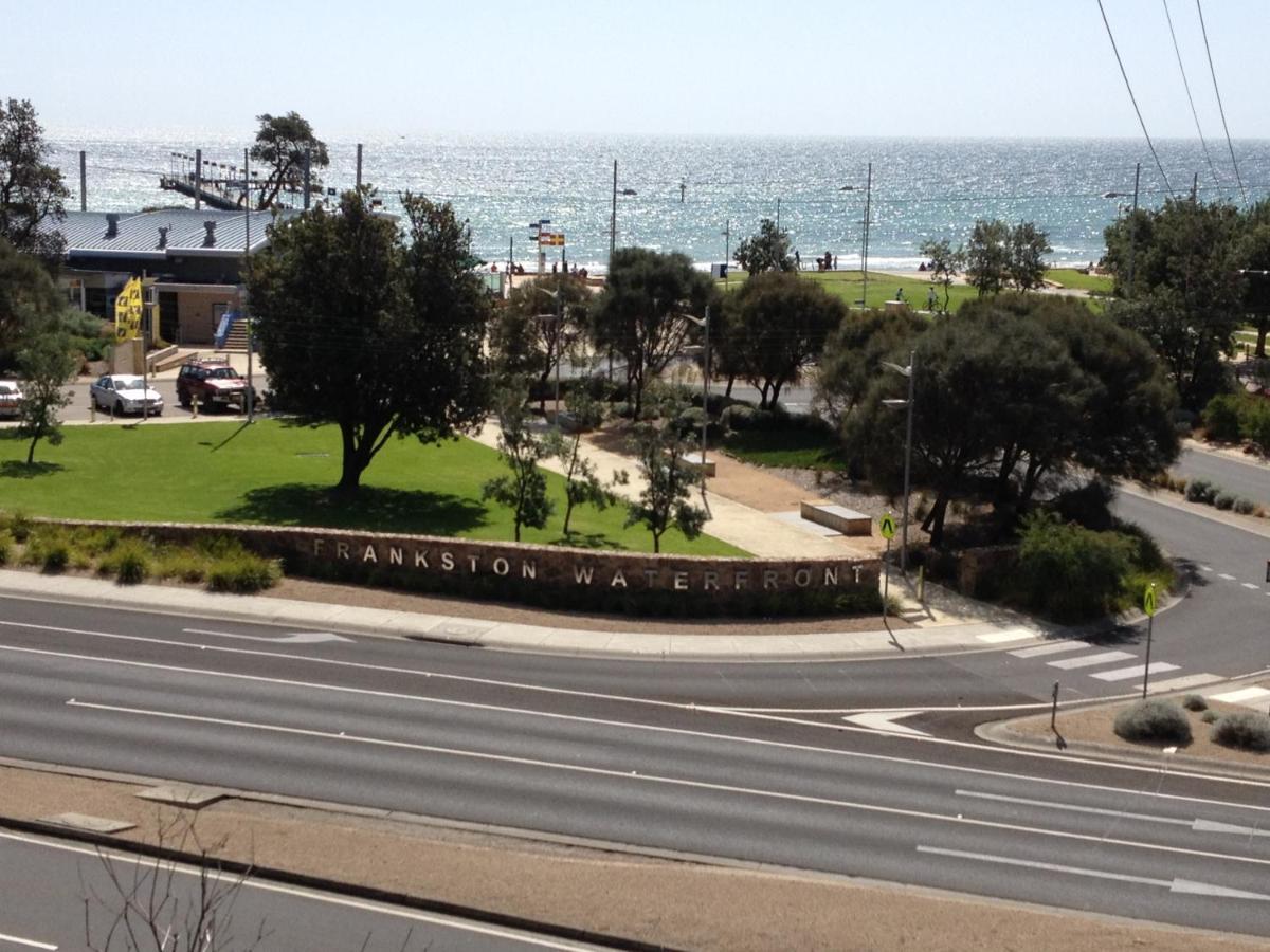 By The Beach Frankston Esterno foto