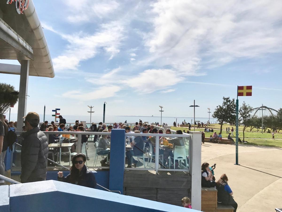 By The Beach Frankston Esterno foto