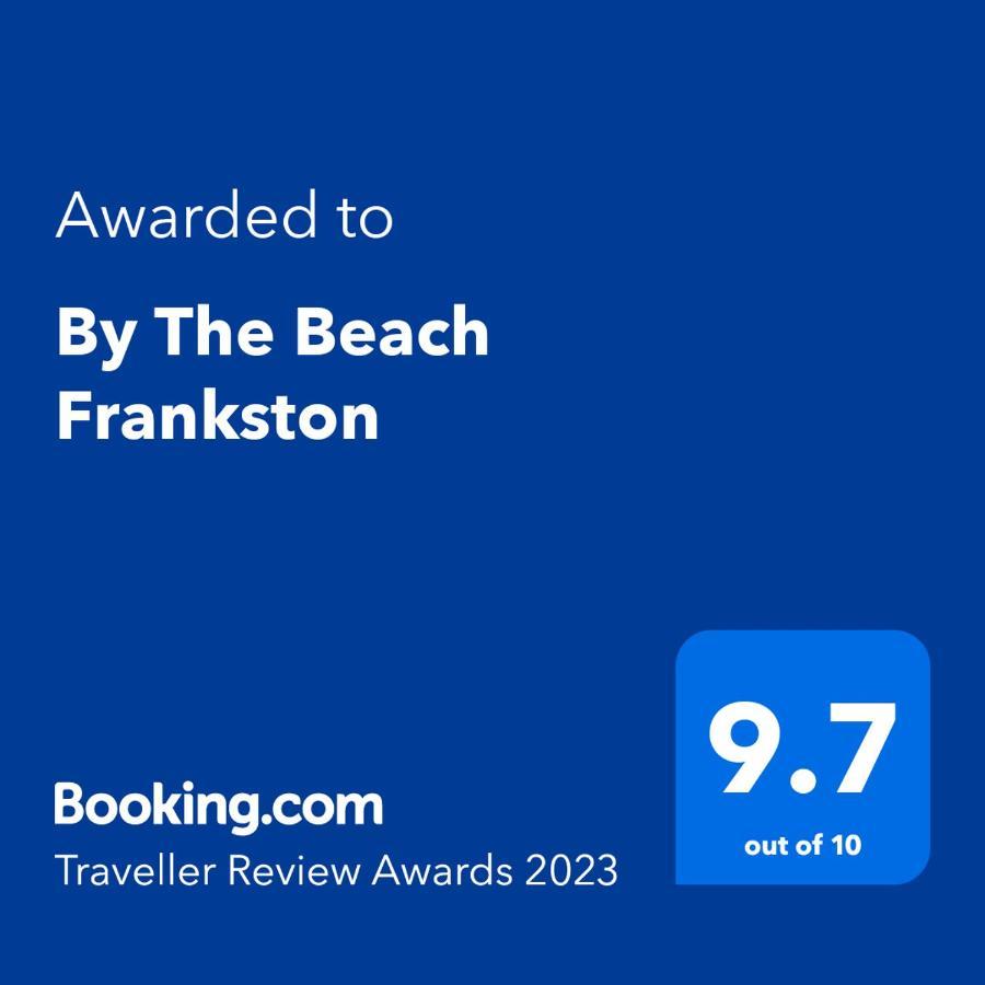 By The Beach Frankston Esterno foto