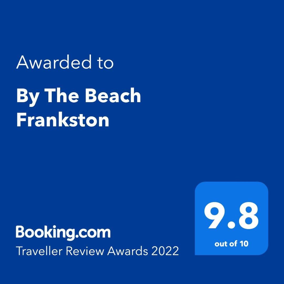 By The Beach Frankston Esterno foto